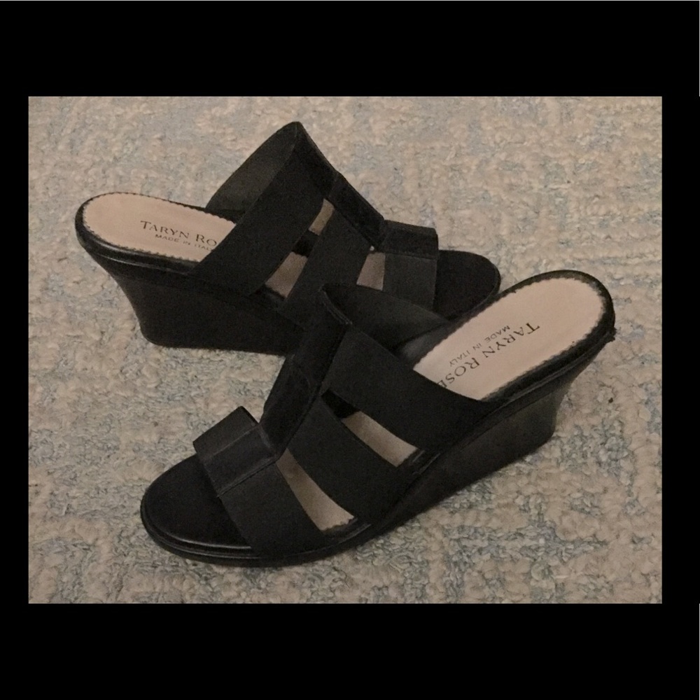 Taryn Rose Wedge Sandals - So Versatile!